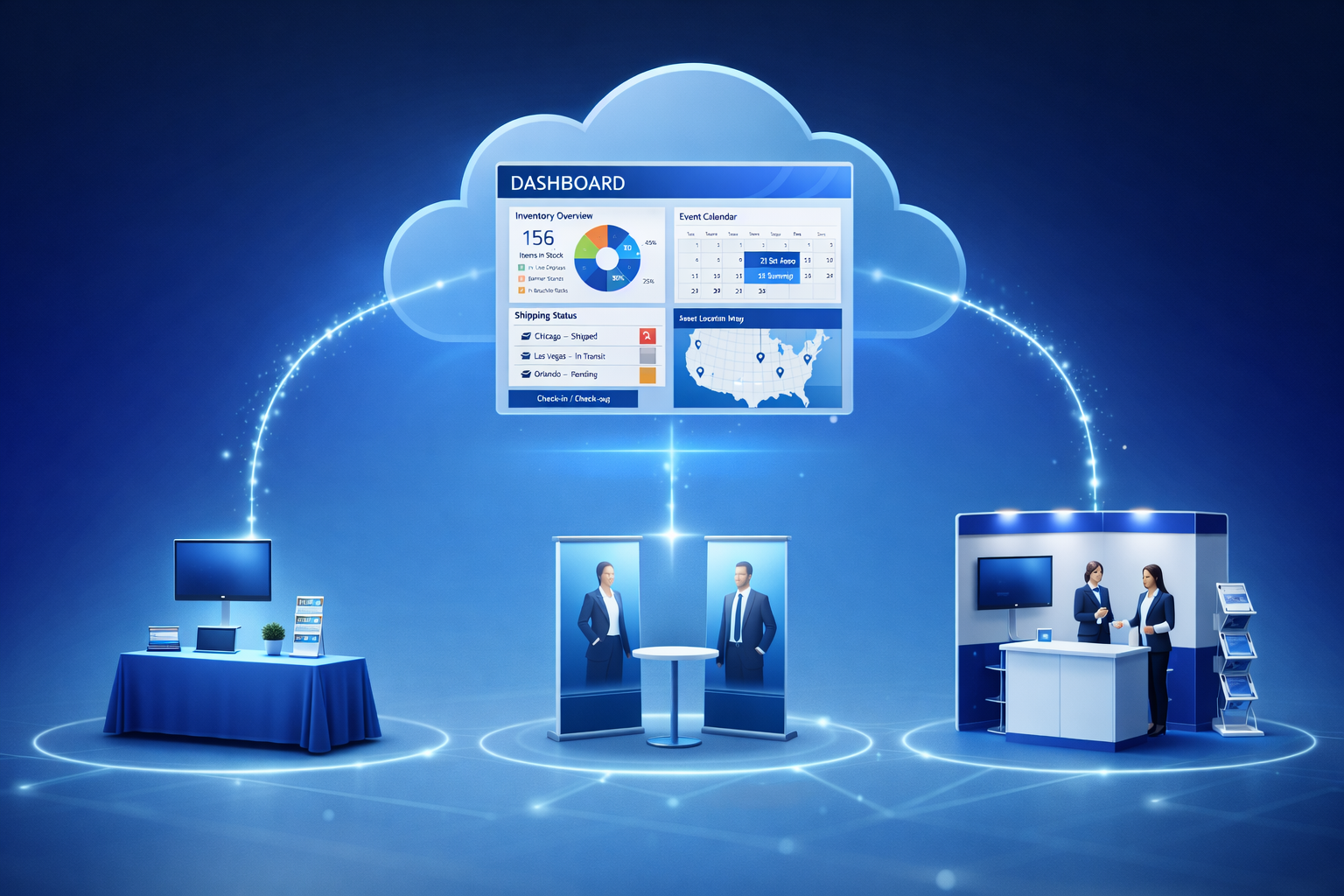 Exhibit Asset Management Platform